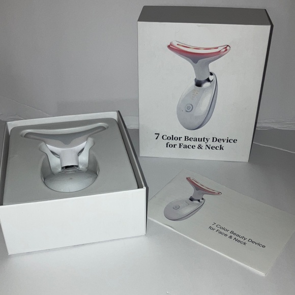 indarido Other - 7 Color Beauty Device for Face & Neck